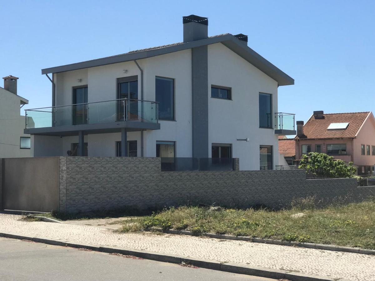 Angeiras Beach House - Porto - Villa By The Sea Lavra Buitenkant foto