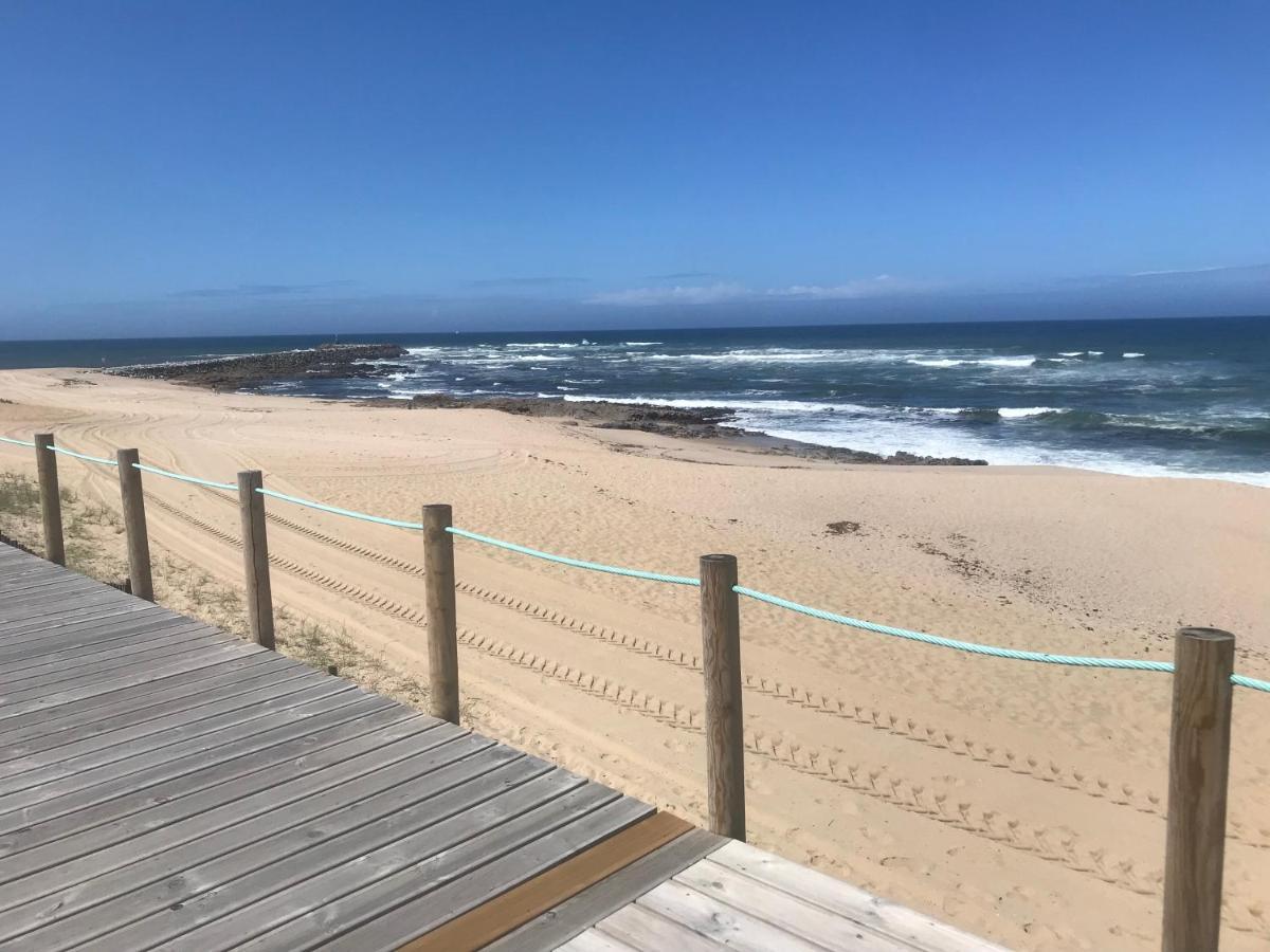 Angeiras Beach House - Porto - Villa By The Sea Lavra Buitenkant foto