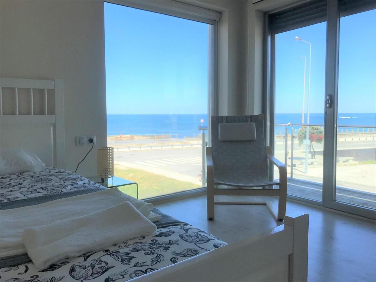 Angeiras Beach House - Porto - Villa By The Sea Lavra Buitenkant foto