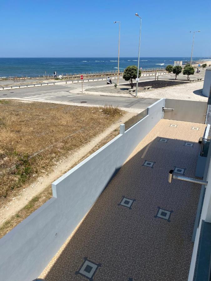 Angeiras Beach House - Porto - Villa By The Sea Lavra Buitenkant foto